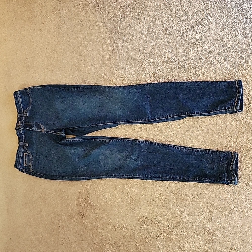 EUC Universal Thread High Rise Jeggings size 6